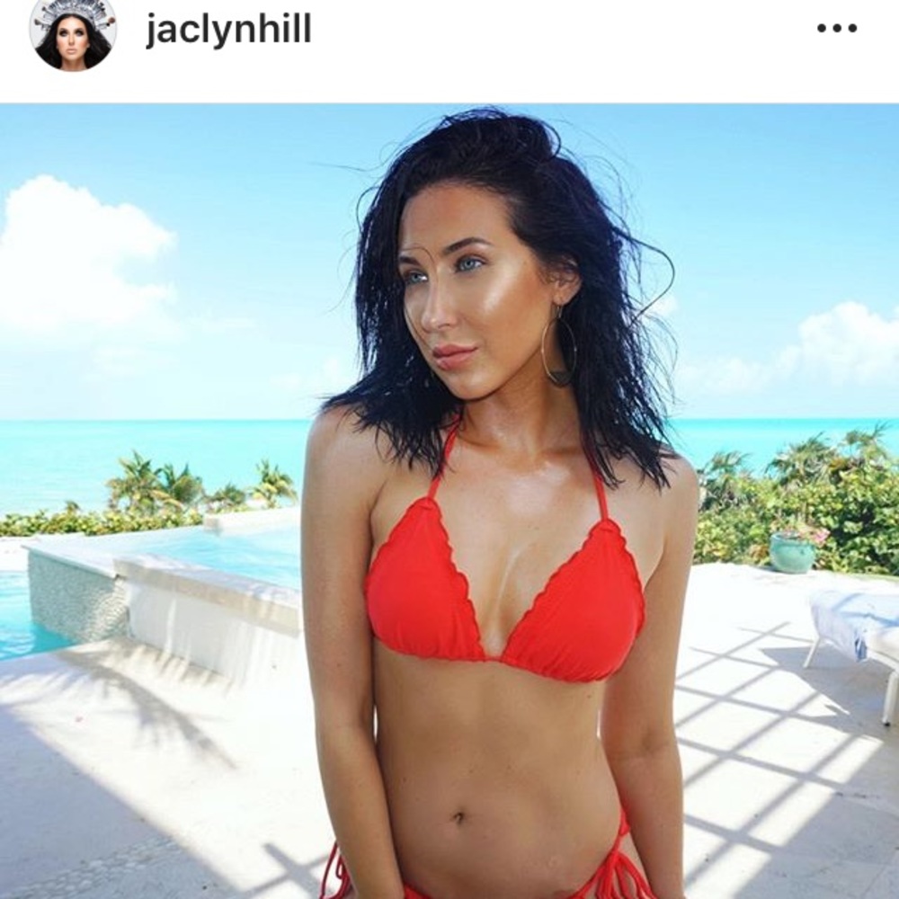 NWOT 💕 red bikini